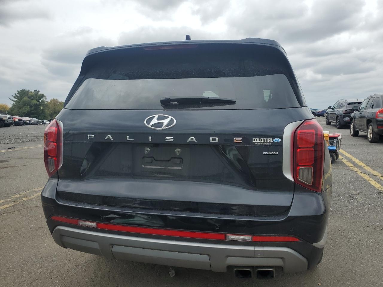 2023 HYUNDAI PALISADE LIMITED VIN:KM8R5DGE5PU645310