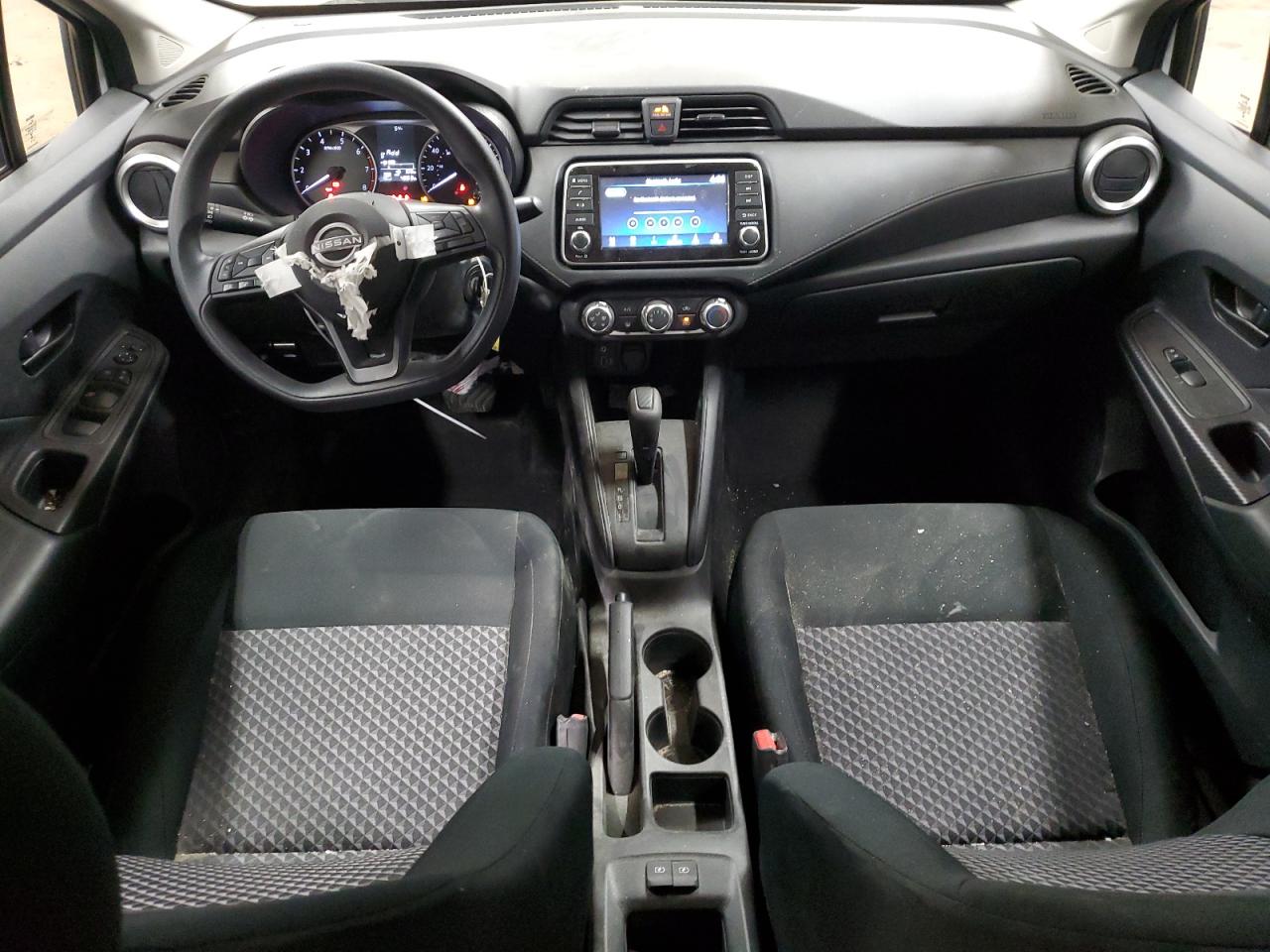 2024 NISSAN VERSA S VIN:3N1CN8DV2RL875277