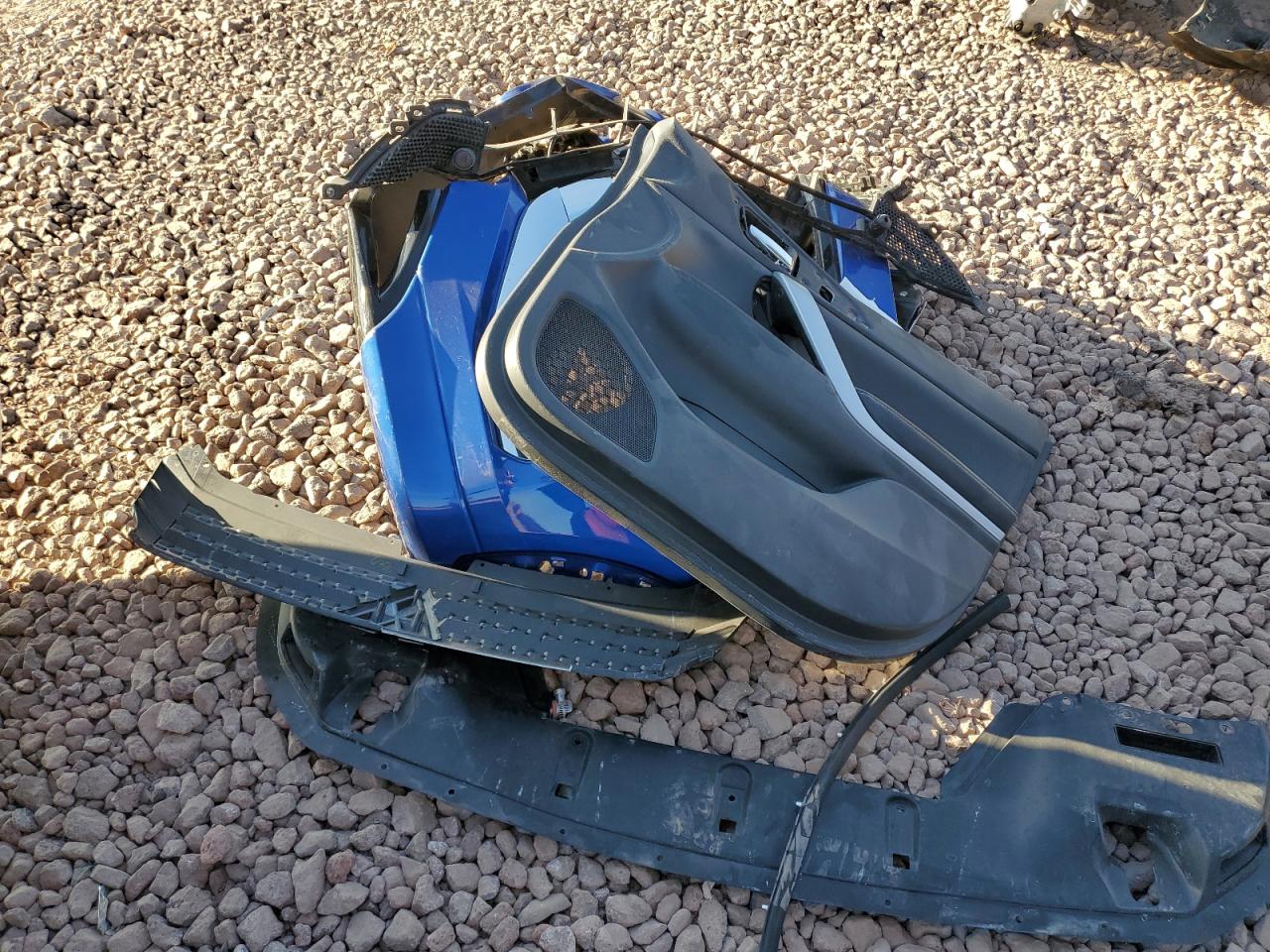 2023 MITSUBISHI ECLIPSE CROSS SE VIN:JA4ATWAA7PZ005573