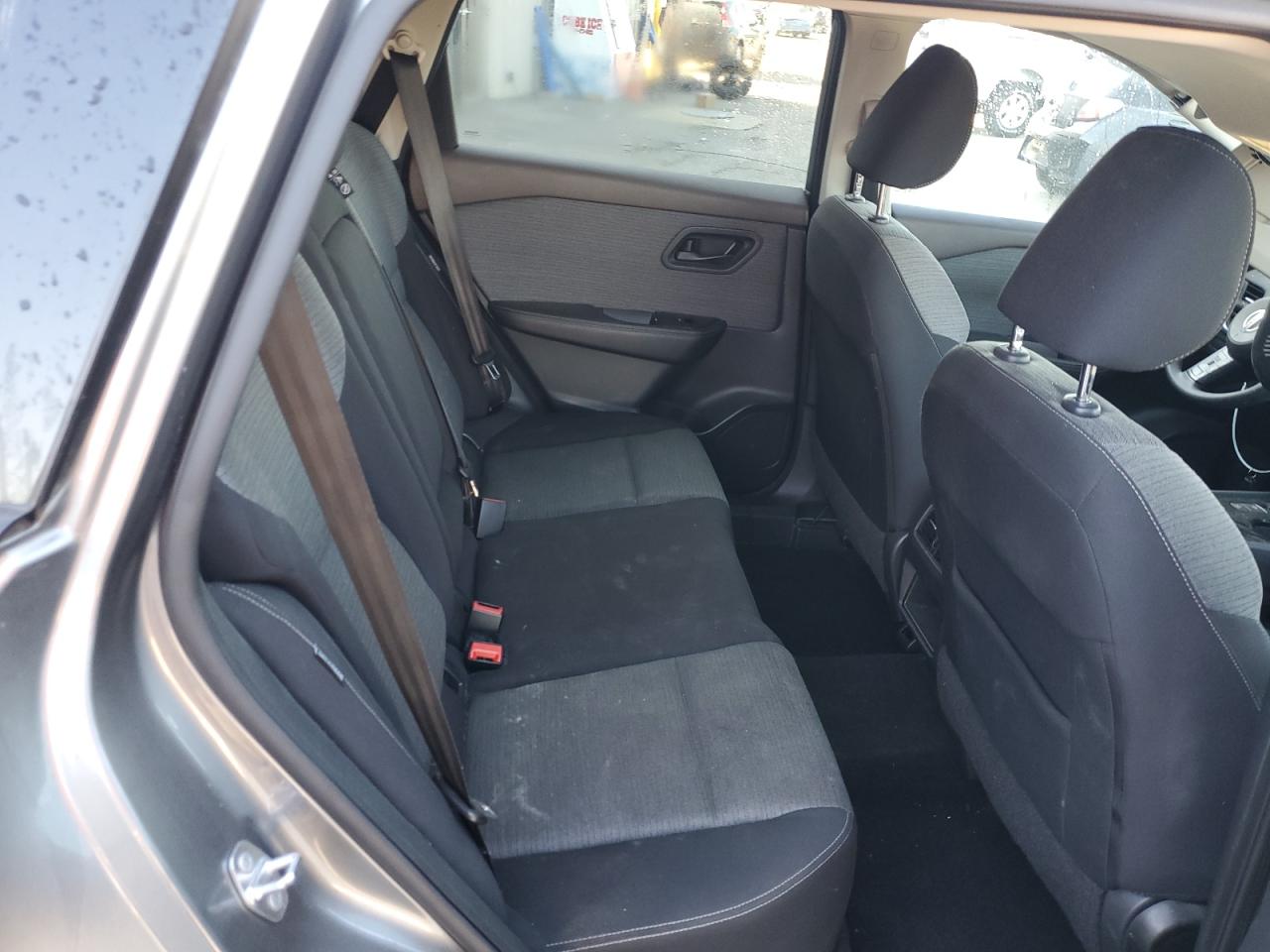 2024 NISSAN ROGUE S VIN:5N1AT3AA4MC757245