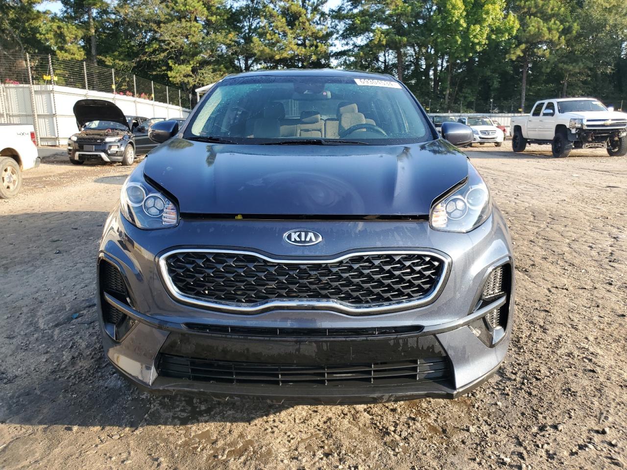 2022 KIA SPORTAGE LX VIN:KNDPM3AC4N7982966