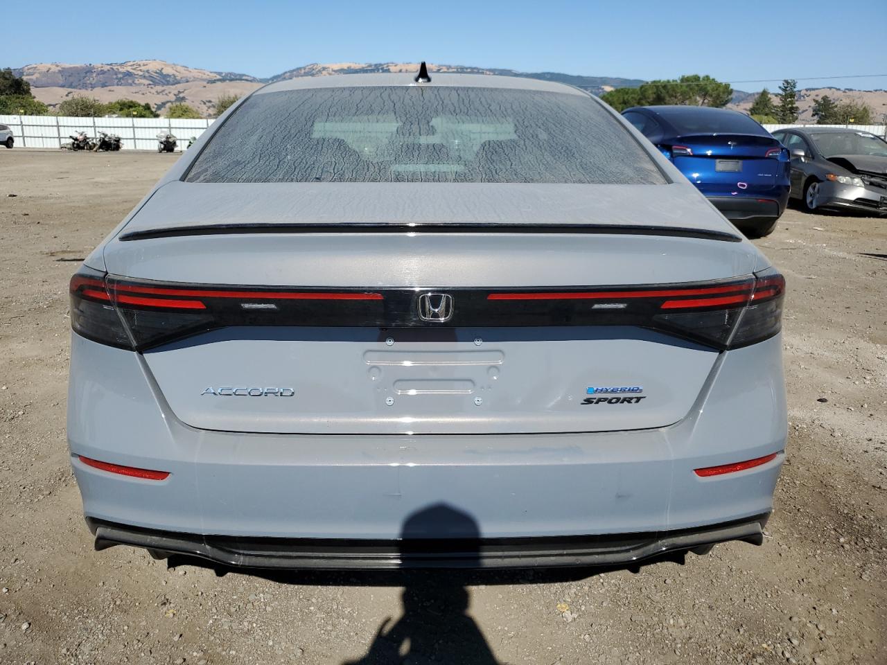 2024 HONDA ACCORD HYBRID SPORT-L VIN:1HGCY2F70RA065803