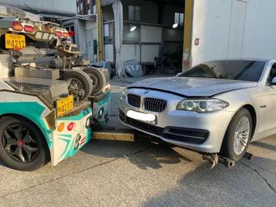 2015 BMW 520 WBA5E5108FG056607 VIN:WBA5E5108FG056607