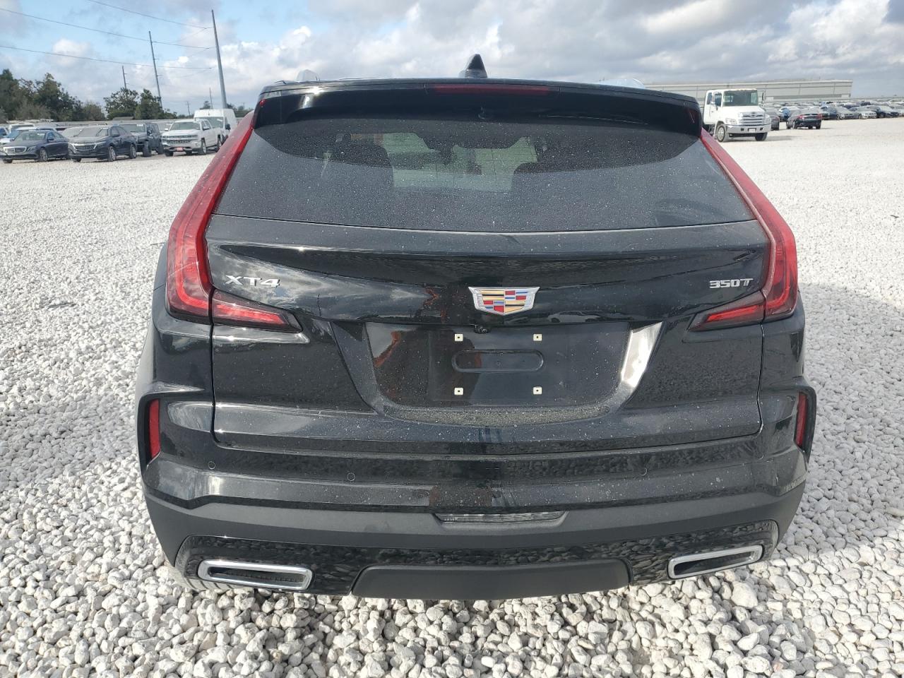 2024 CADILLAC XT4 PREMIUM LUXURY VIN:1GYFZCR49RF122982