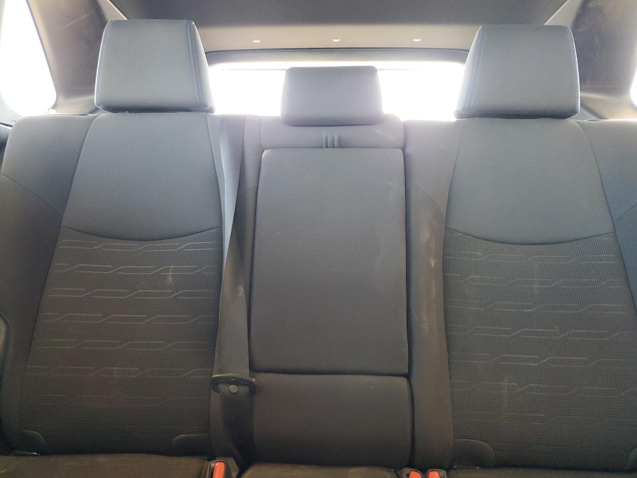 2022 TOYOTA RAV4 SE VIN:2T3T6RFV8NW032460