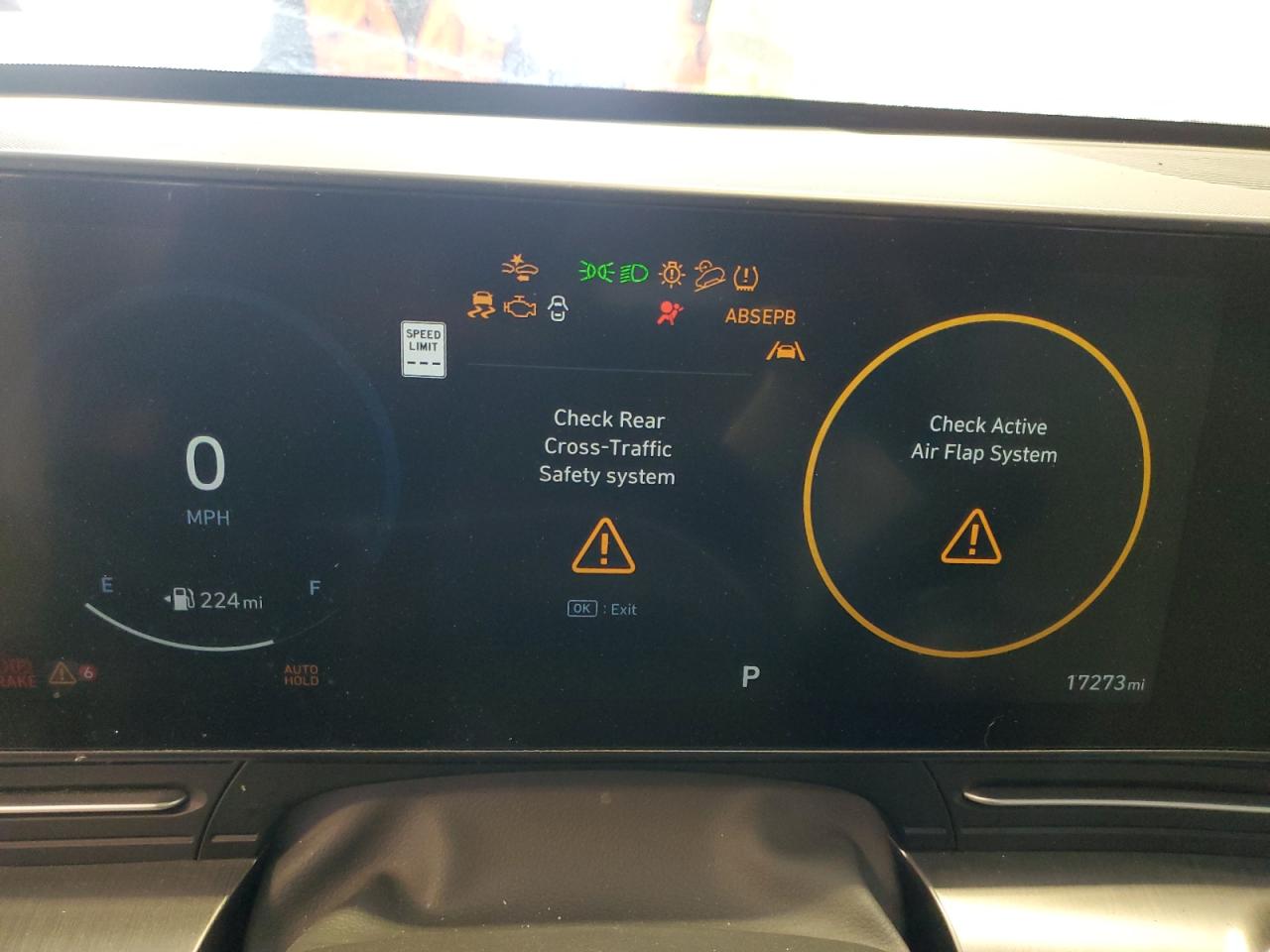 2024 HYUNDAI KONA SEL VIN:KM8HCCAB9RU072568