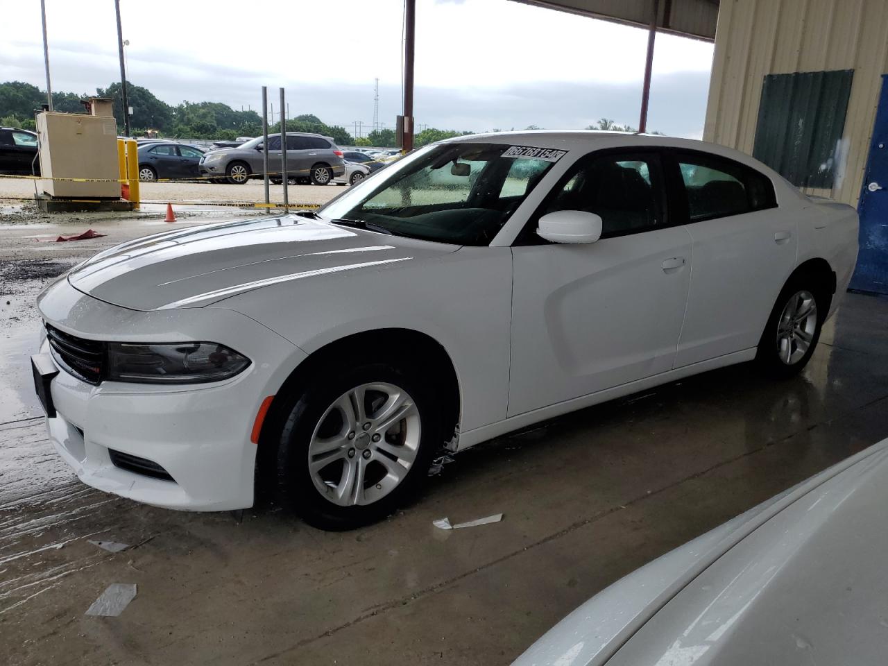 2022 DODGE CHARGER SXT VIN:2C3CDXBG0NH196954