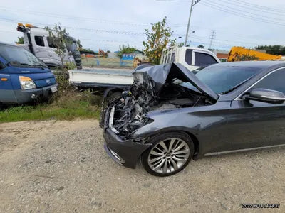 2018 Genesis G80 VIN: