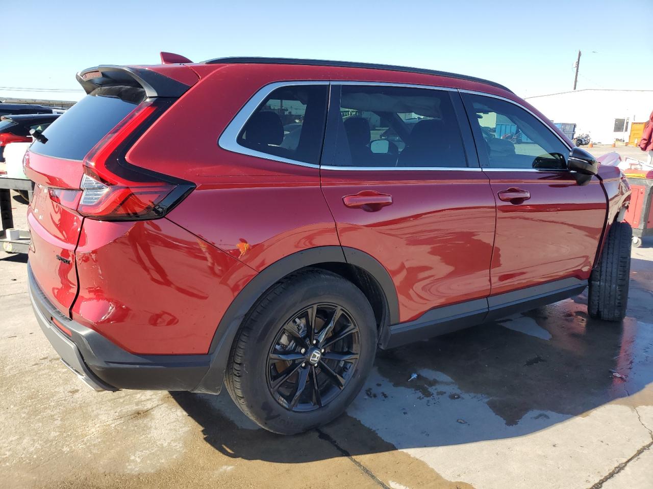 2024 HONDA CR-V SPORT VIN:7FARS5H59RE003187