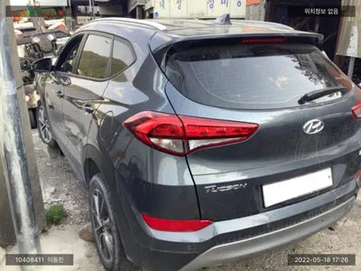 2017 Hyundai Tucson KMHJ5815GJU514213 VIN:KMHJ5815GJU514213