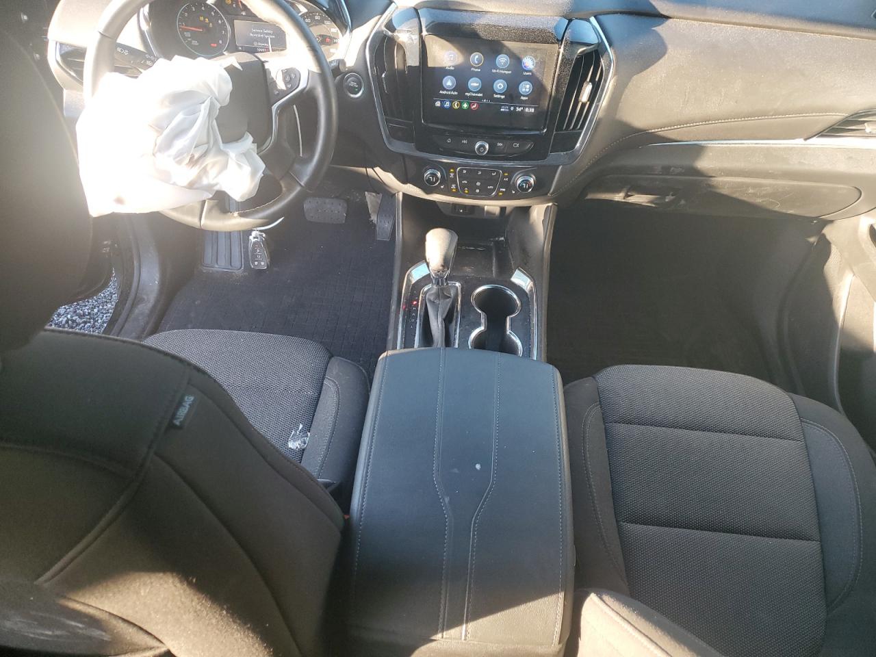 2023 CHEVROLET TRAVERSE LT VIN:1GNERGKWXPJ278454