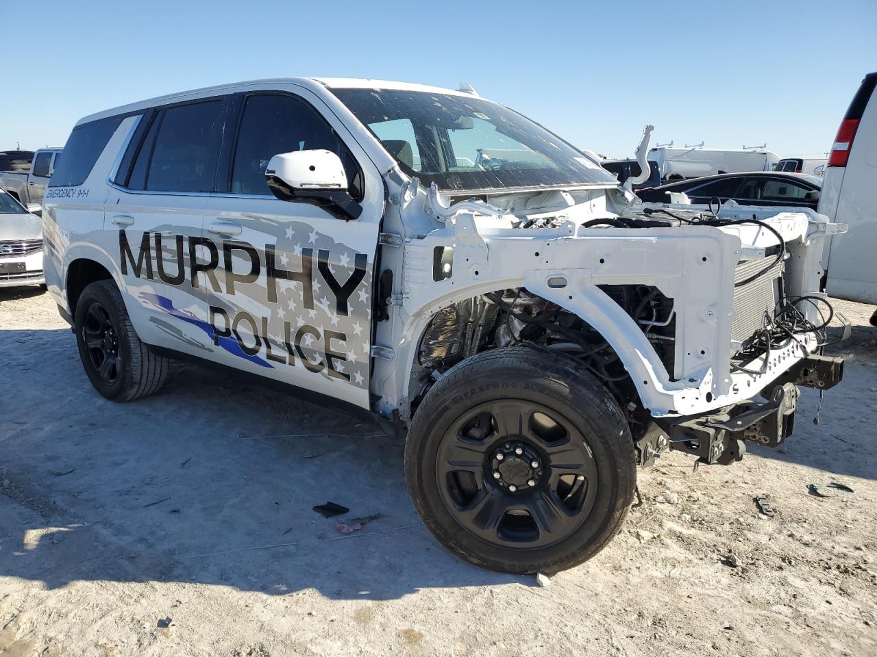 2024 CHEVROLET TAHOE C1500 VIN:1GNSCLEDXRR270446