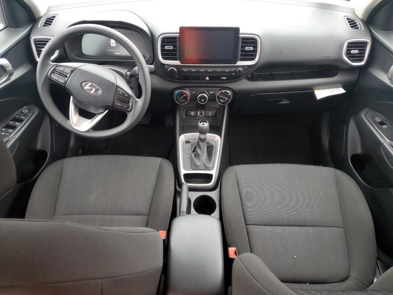 2024 HYUNDAI VENUE SE VIN:KMHRB8A30RU329047