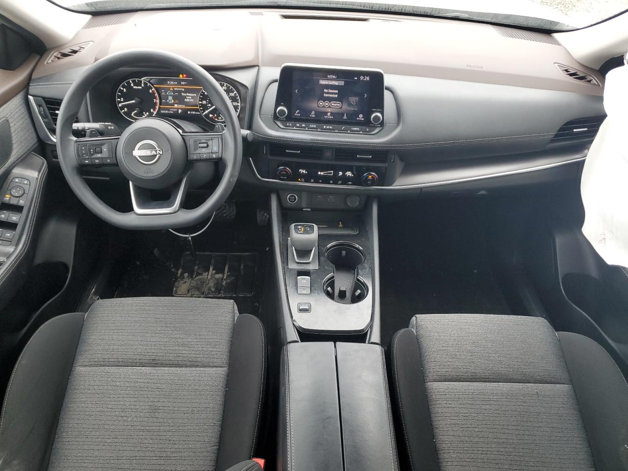 2023 NISSAN ROGUE SV VIN:JN8BT3BA4PW404356