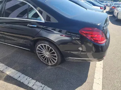 2017 Mercedes-Benz S 500 WDDUG8FB9HA291758 VIN:WDDUG8FB9HA291758