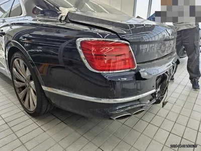 2021 Bentley Flying Spur V8 VIN: