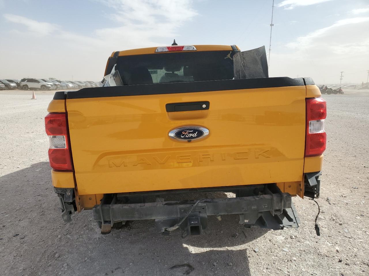 2022 FORD MAVERICK XL VIN:3FTTW8E92NRA41609