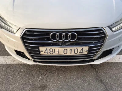 2016 Audi 50 711KMWAUZZZ4G3GN0 VIN:711KMWAUZZZ4G3GN0