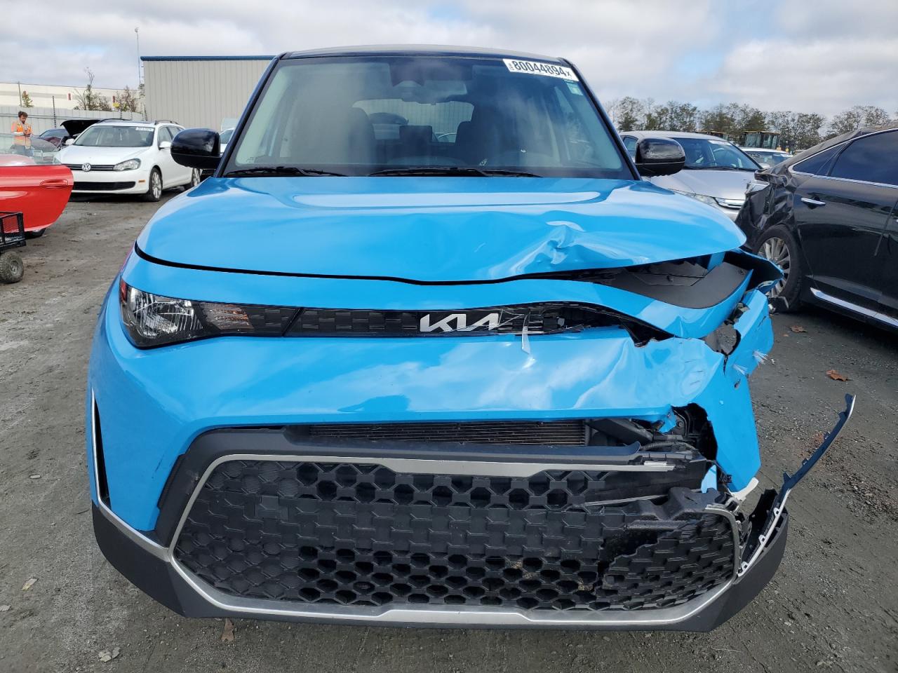 2023 KIA SOUL LX VIN:KNDJ23AU1P7201246