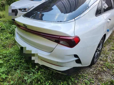 2020 Kia K5 VIN: