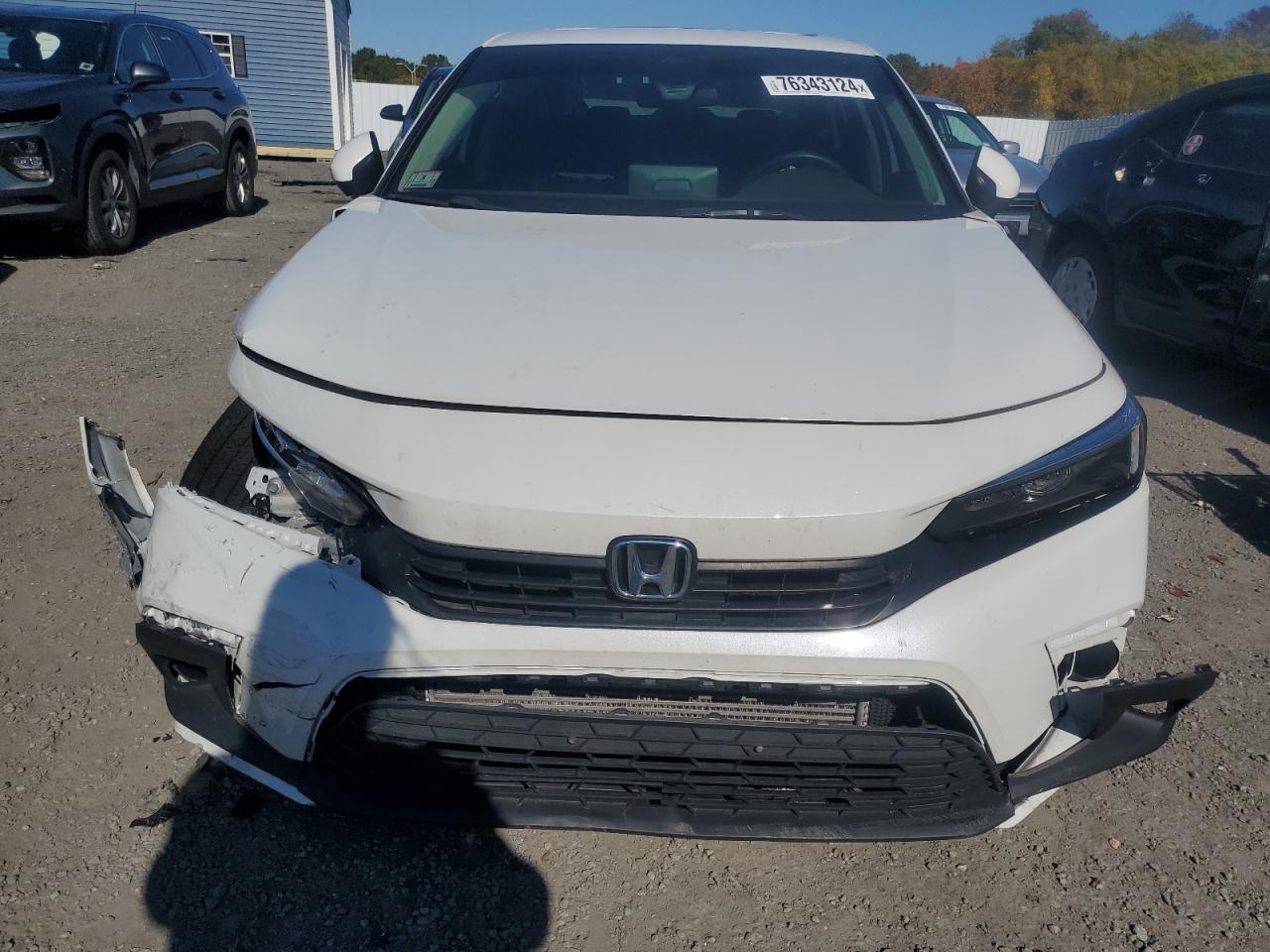 2023 HONDA CIVIC EX VIN:2HGFE1F70PH306161