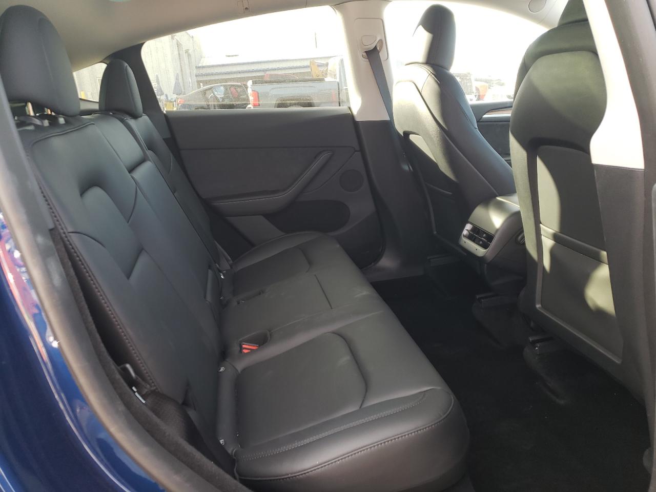 2023 TESLA MODEL Y  VIN:7SAYGDEE3PA204345