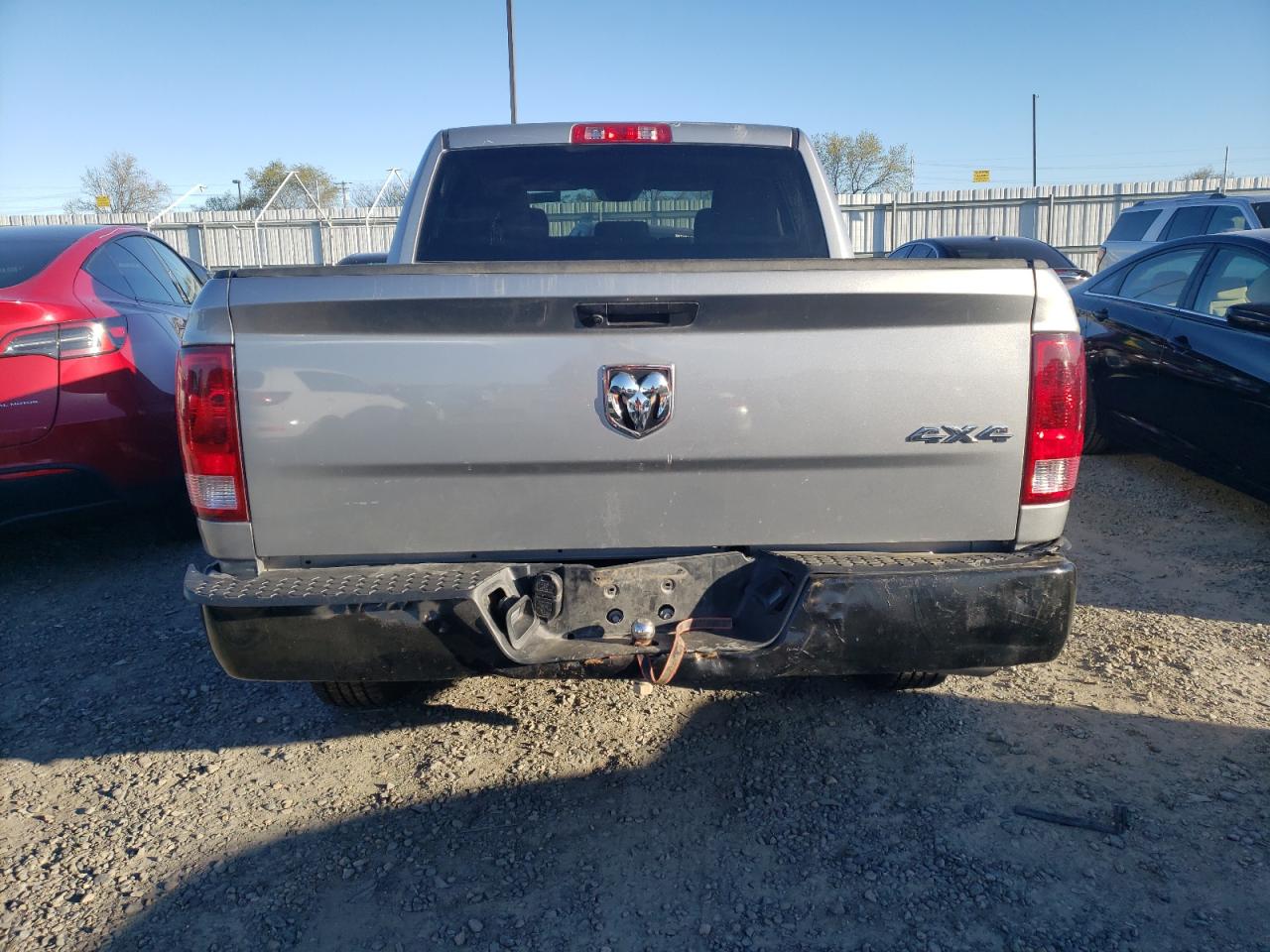 2023 RAM 1500 CLASSIC TRADESMAN VIN:3C6RR7KGXPG532563