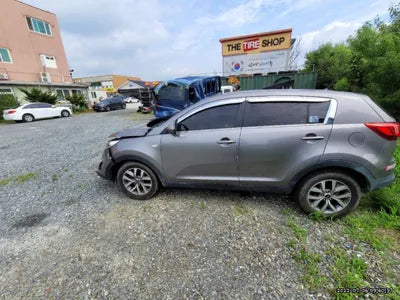 2015 Kia Sportage KNAPB813BFK777943 VIN:KNAPB813BFK777943