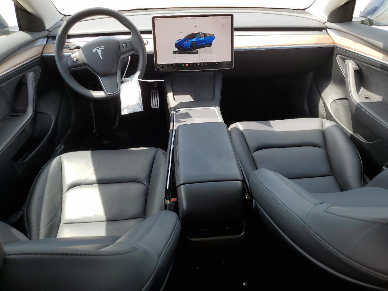 2023 TESLA MODEL 3  VIN:5YJ3E1EC1PF693101