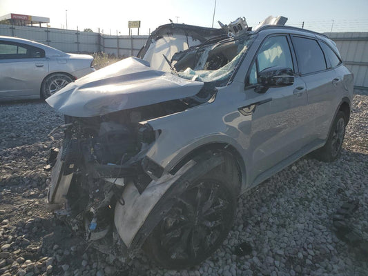 2023 KIA SORENTO SX VIN:5XYRK4LF9PG180883