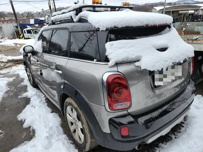 2017 MINI Countryman VIN: