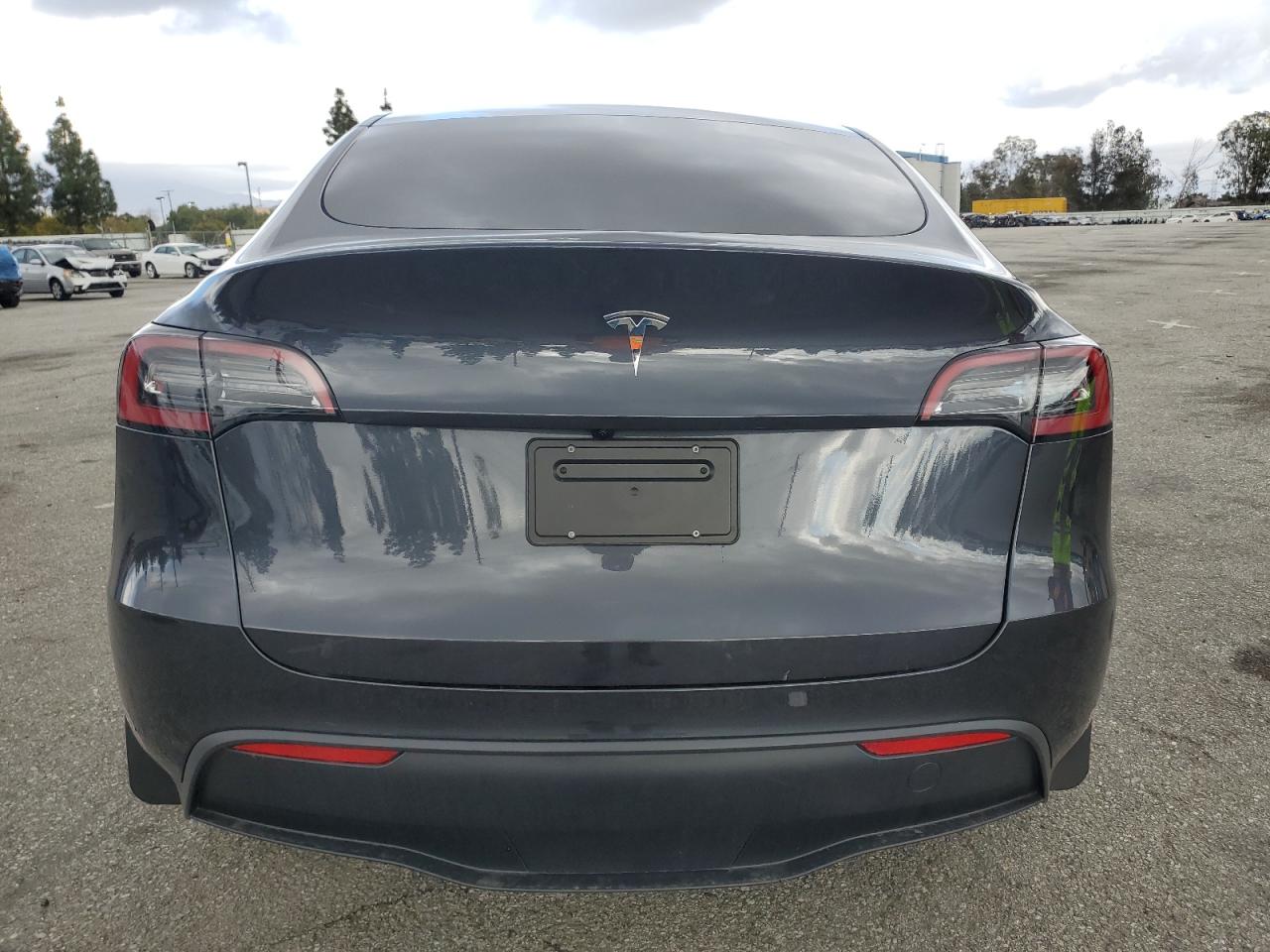 2024 TESLA MODEL Y  VIN:7SAYGDED0RF111859