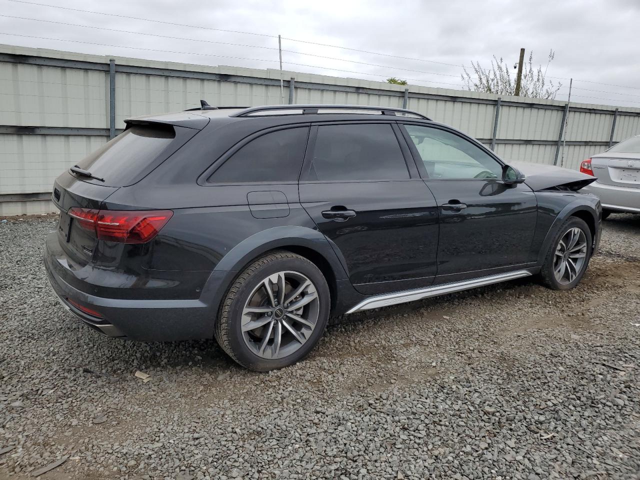 2024 AUDI A4 ALLROAD PRESTIGE VIN:WA19AAF46RA022509