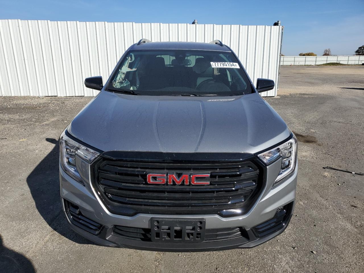 2024 GMC TERRAIN SLT VIN:3GKALVEG5RL347133