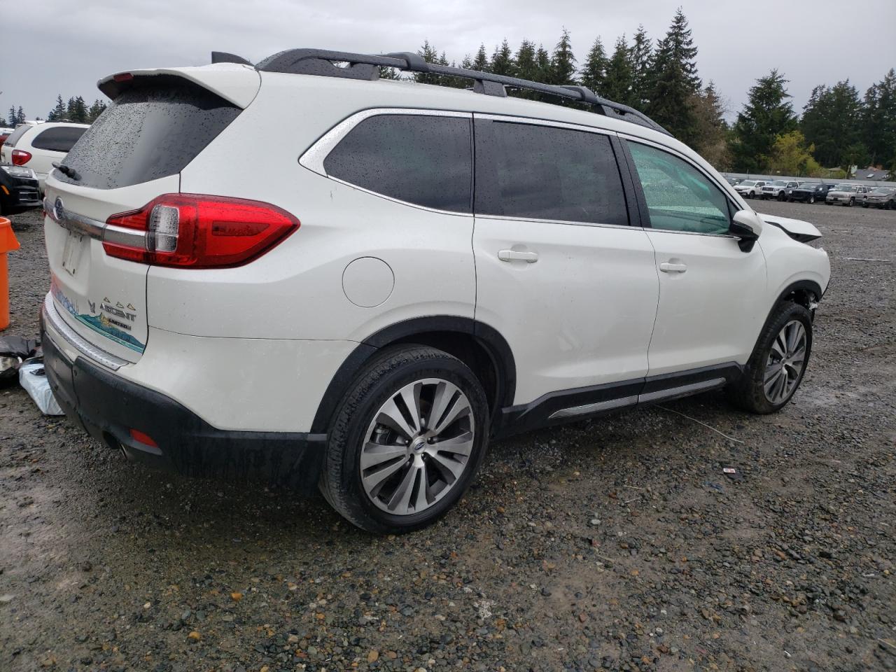 2022 SUBARU ASCENT LIMITED VIN:4S4WMAPD9N3431581