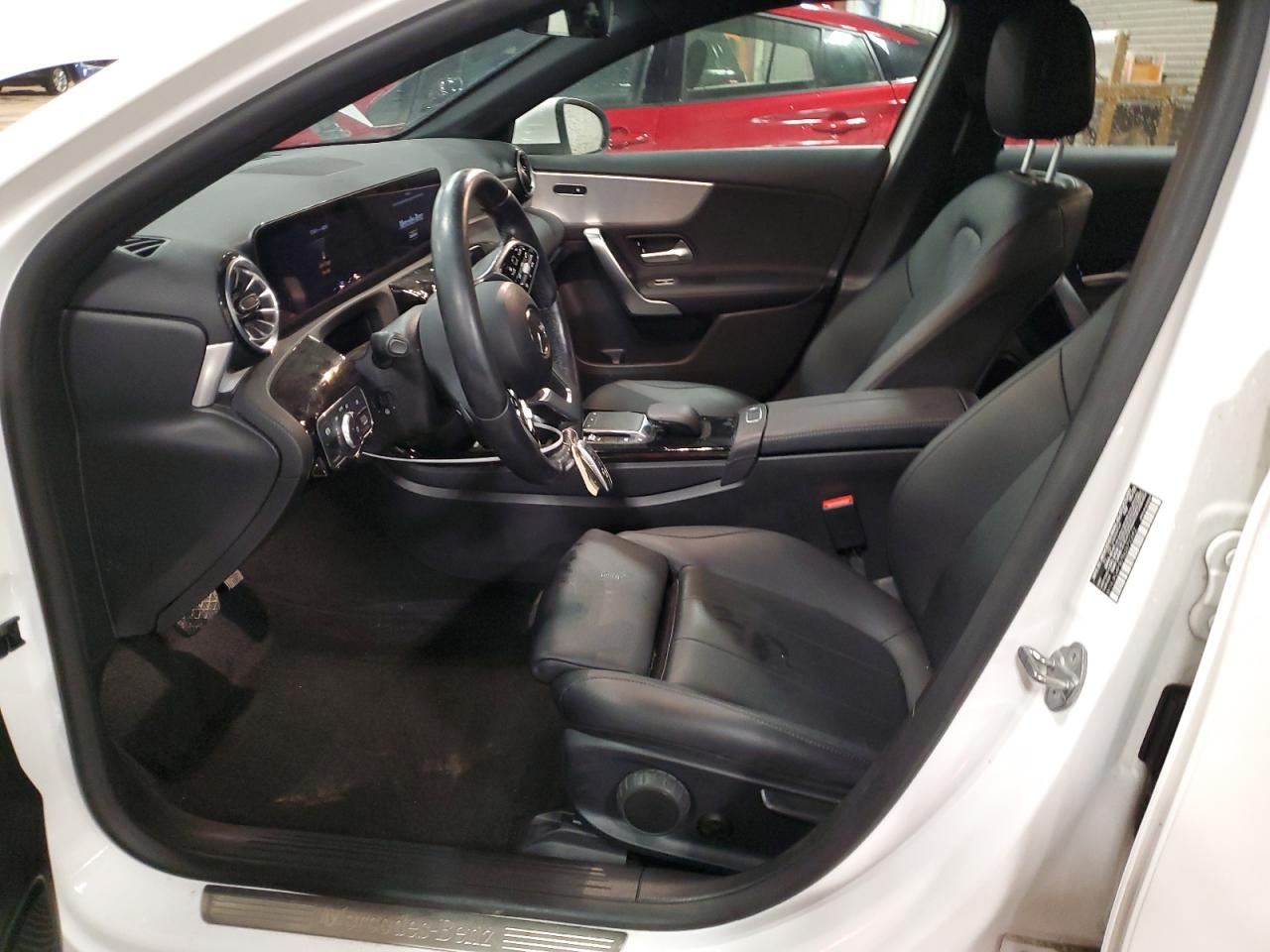 2022 MERCEDES-BENZ A 220 4MATIC VIN:W1K3G4FB7NJ372242