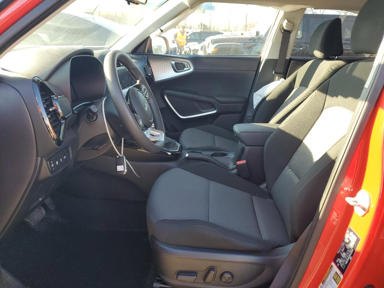 2024 KIA SOUL LX VIN:KNDJ23AU2R7223291