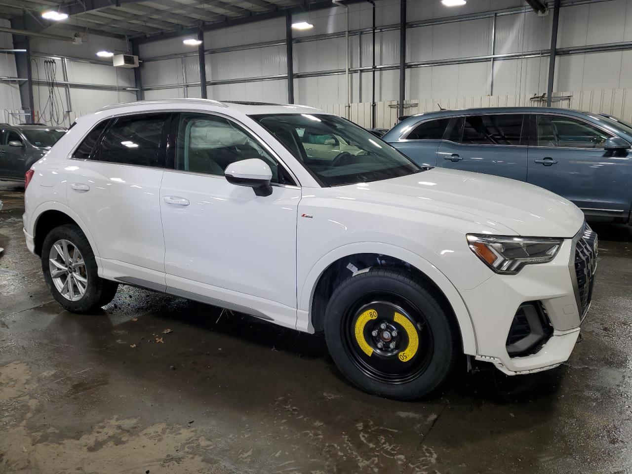 2023 AUDI Q3 PREMIUM S LINE 45 VIN:WA1DECF36P1059686