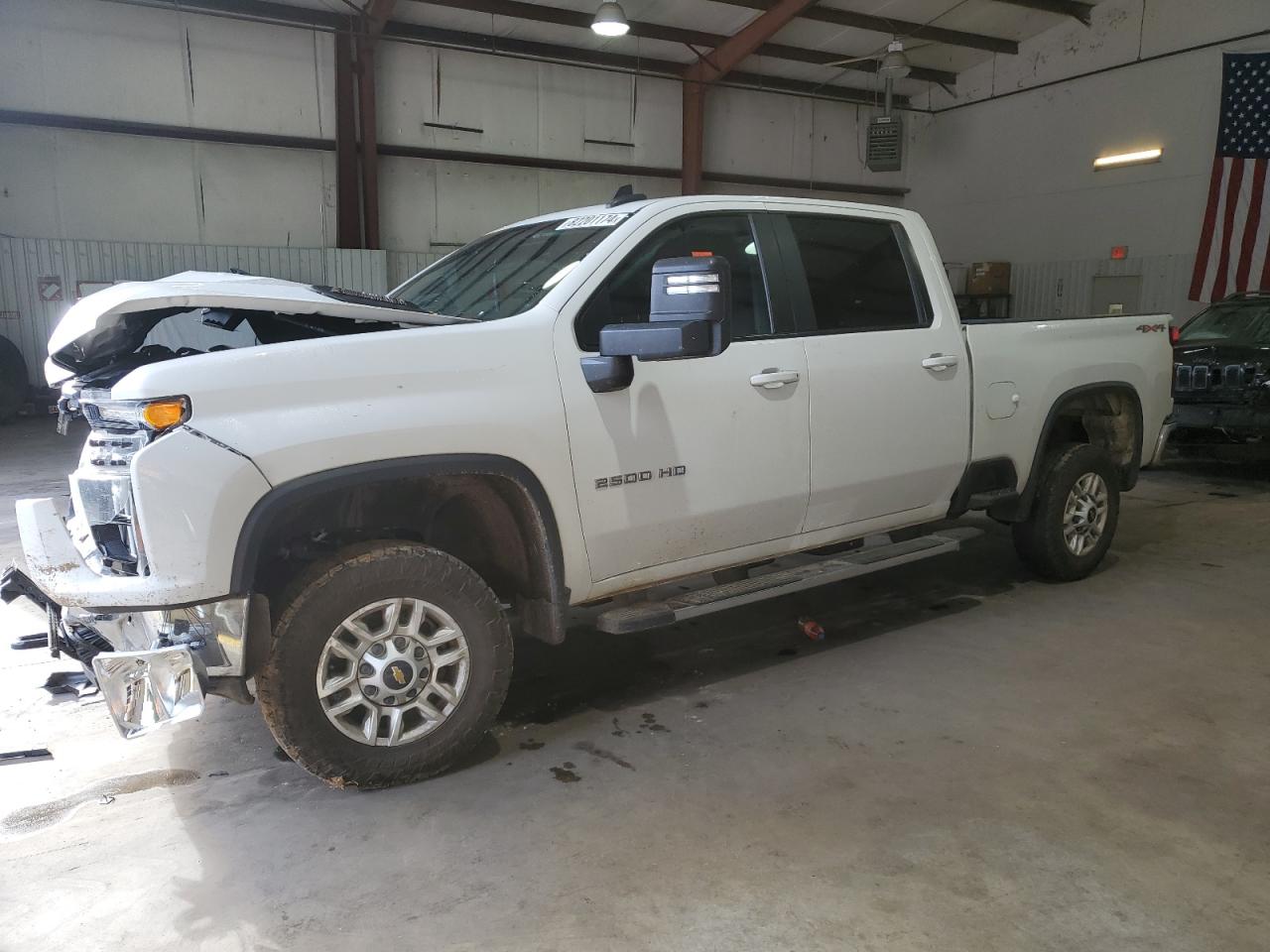 2023 CHEVROLET SILVERADO K2500 HEAVY DUTY LT VIN:1GC4YNEY6PF180369
