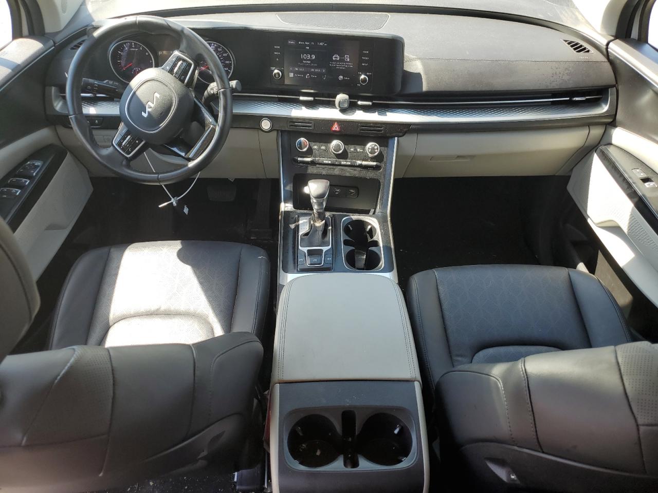 2022 KIA CARNIVAL LX VIN:KNDNB4H39N6110345