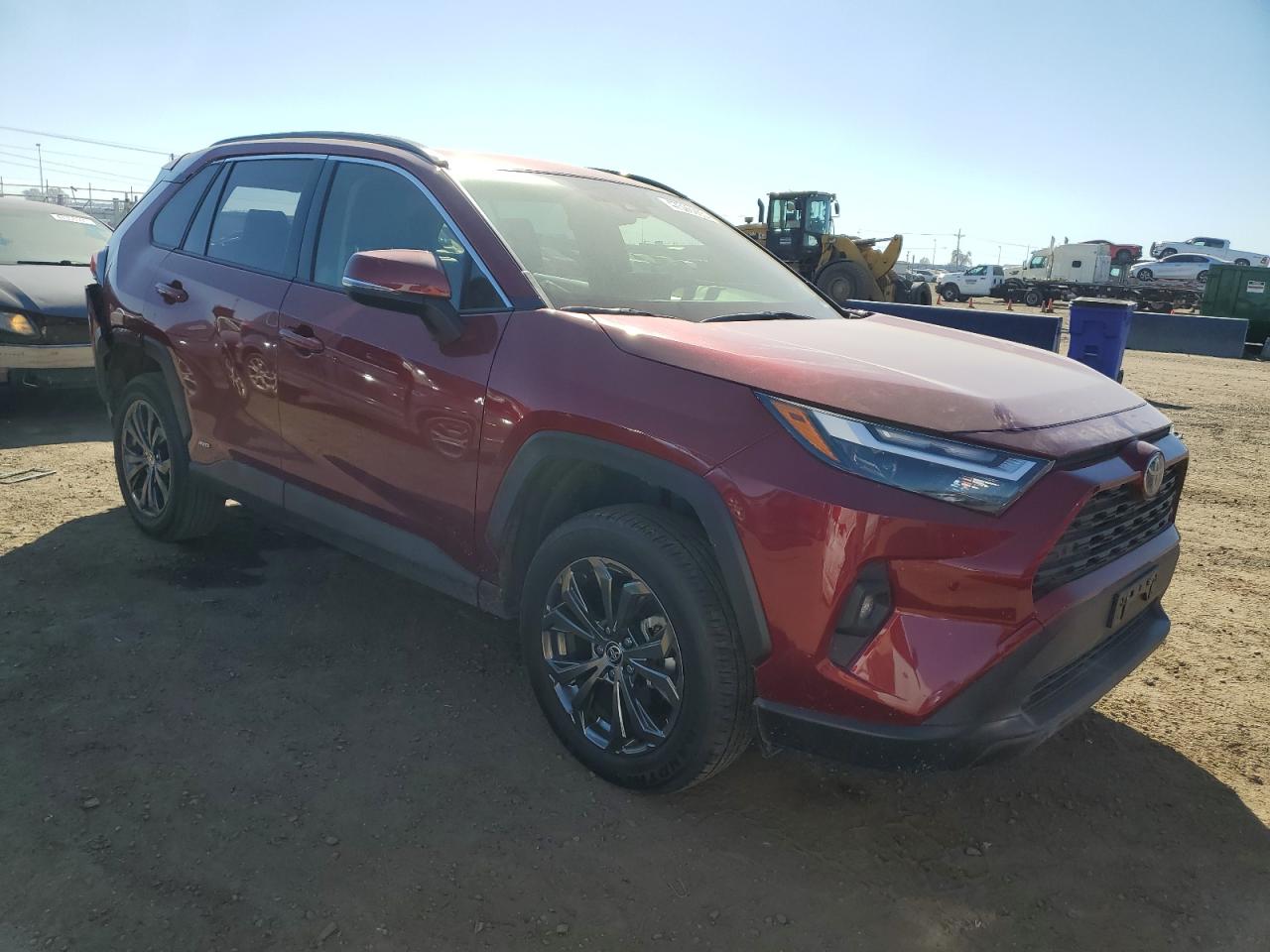 2024 TOYOTA RAV4 XLE PREMIUM VIN:JTMB6RFVXRD120389
