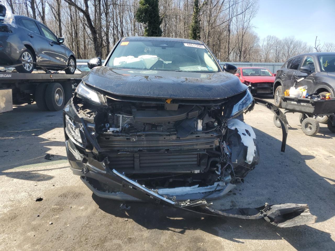 2023 NISSAN ROGUE SV VIN:JN8BT3BBXPW473254