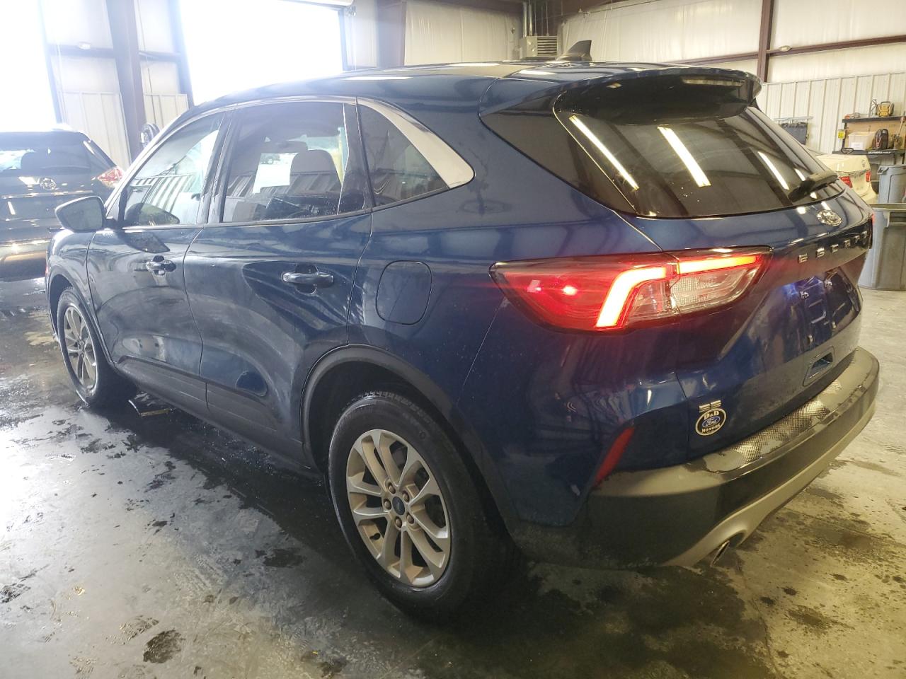 2022 FORD ESCAPE SE VIN:1FMCU0G67NUA32144