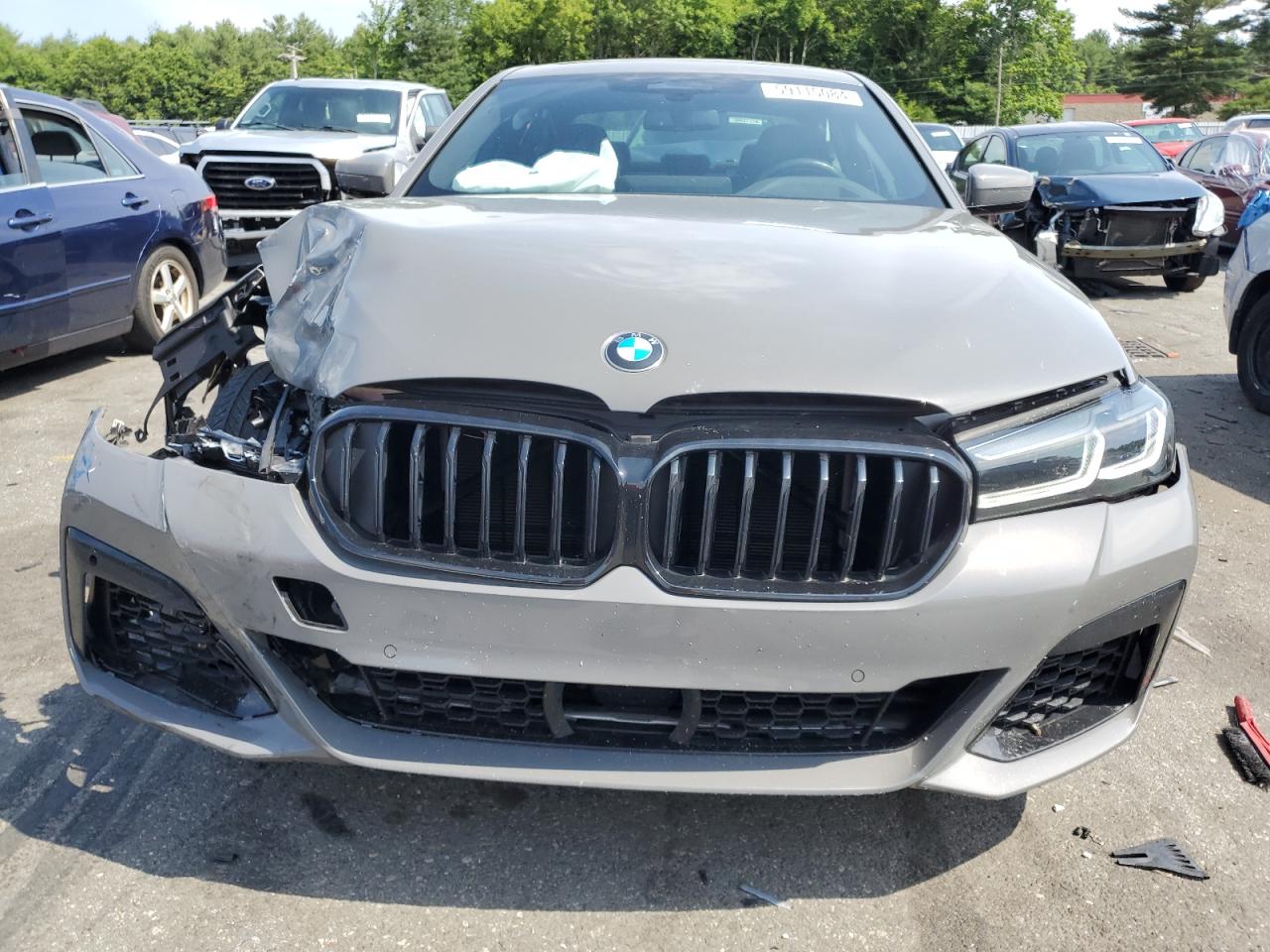 2022 BMW 540 I VIN:WBA53BJ01NWX45638