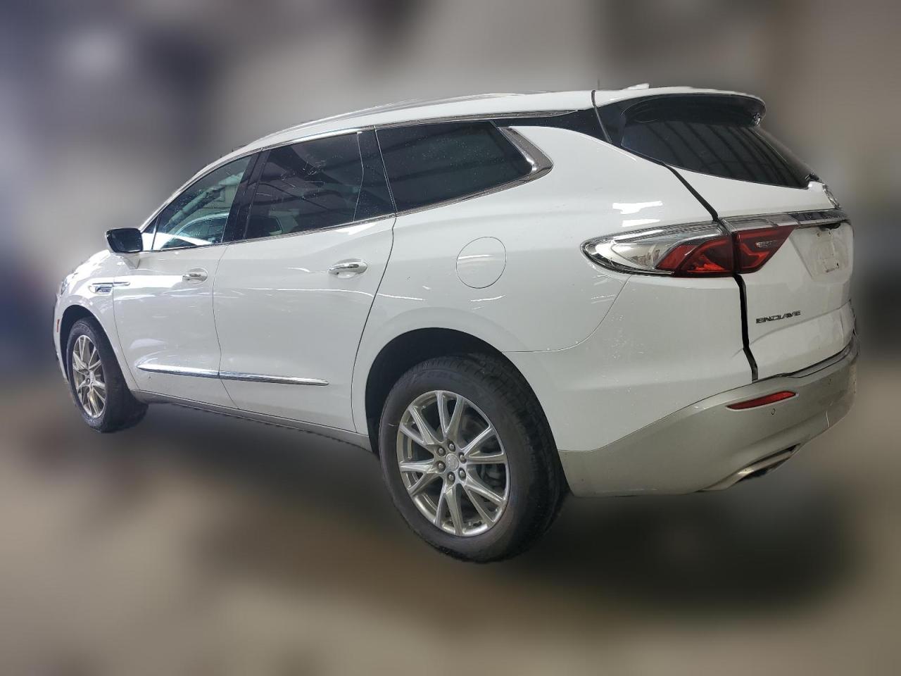 2022 BUICK ENCLAVE PREMIUM VIN:5GAERCKW8NJ129265