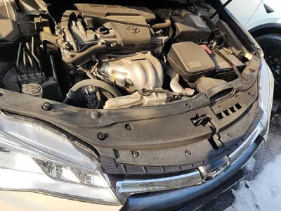 2016 Toyota Camry VIN: