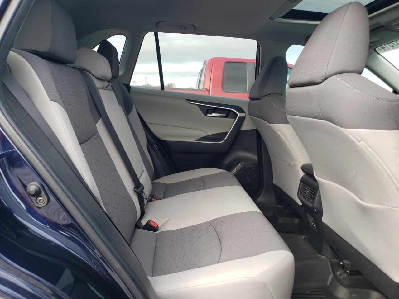 2023 TOYOTA RAV4 XLE VIN:2T3W1RFV6PW261525