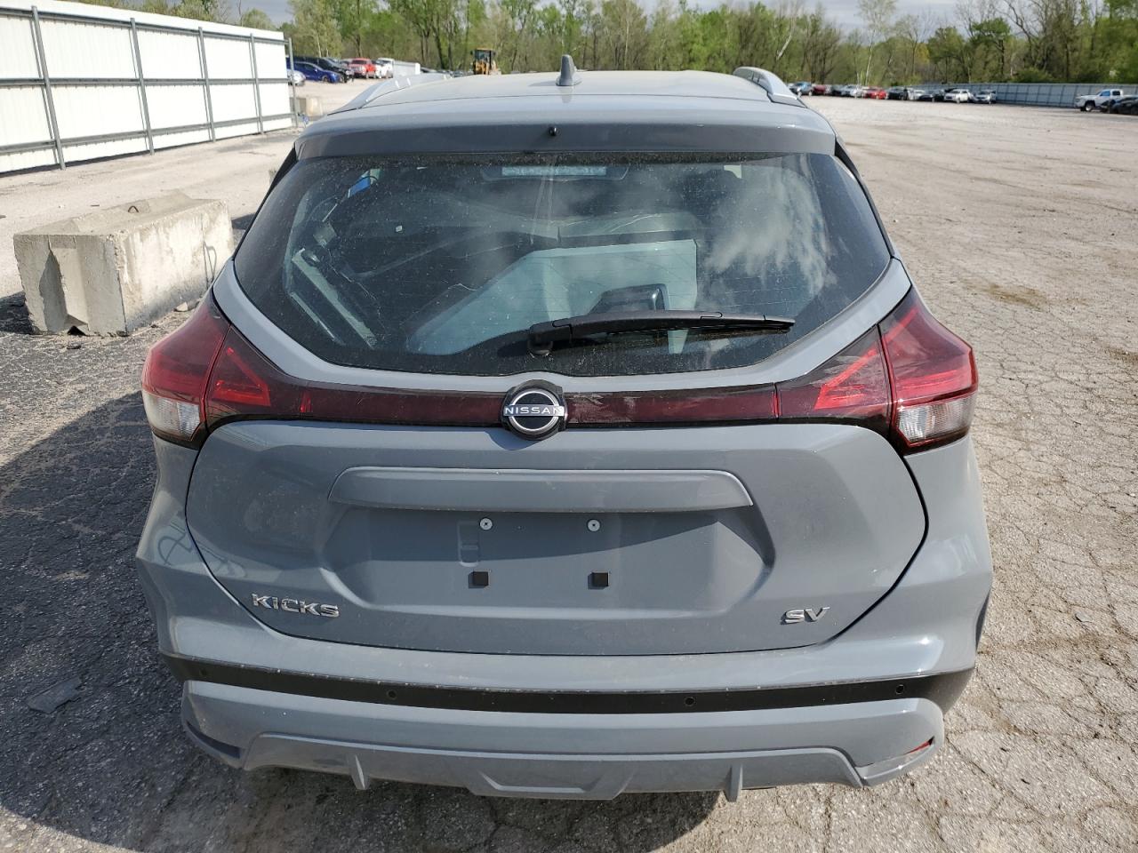 2023 NISSAN KICKS SV VIN:3N1CP5CV6PL513136