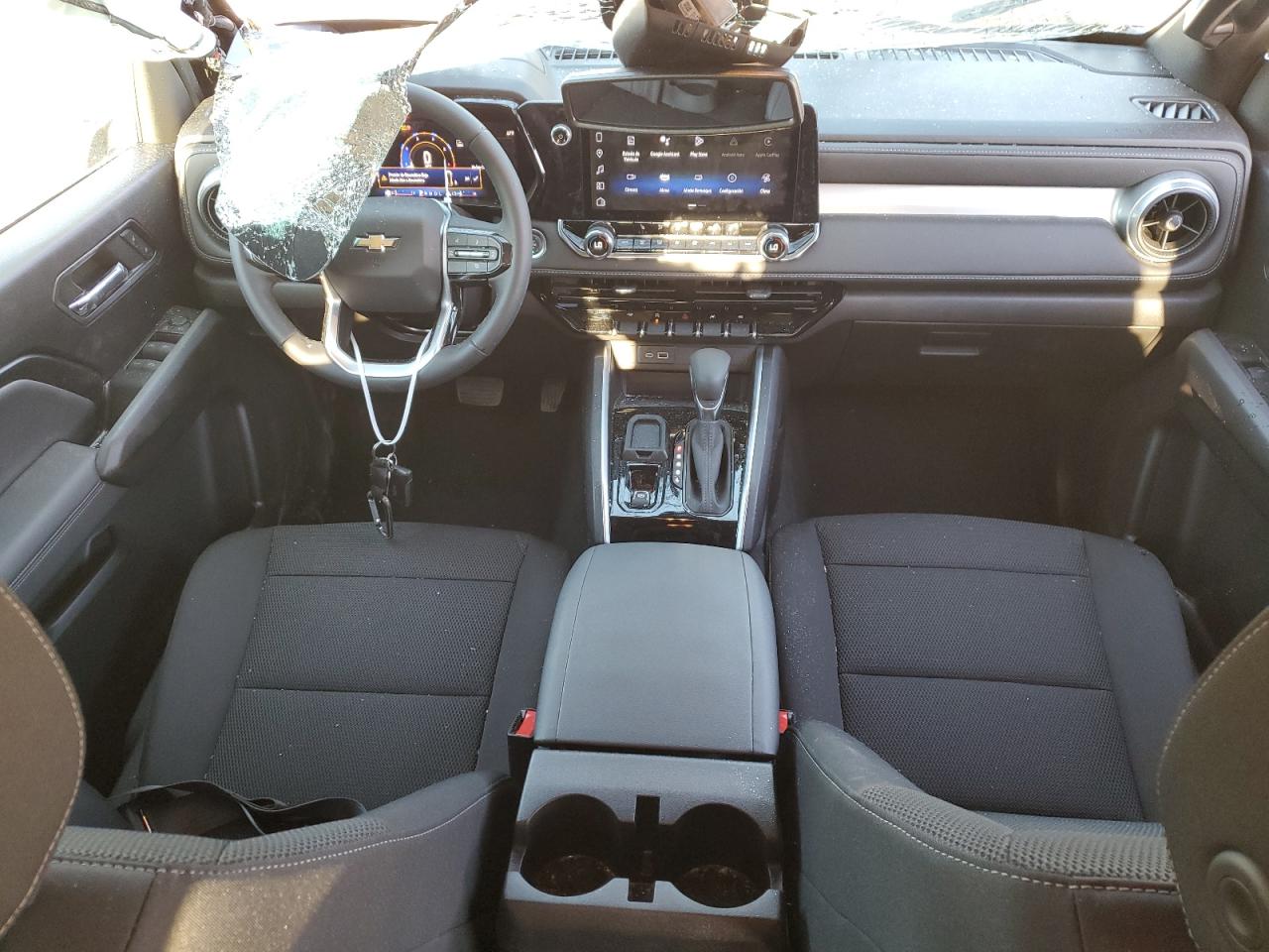 2024 CHEVROLET COLORADO LT VIN:1GCPSCEKXR1294633