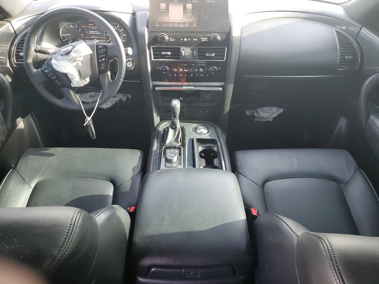 2023 NISSAN ARMADA SL VIN:JN8AY2BA7P9401280